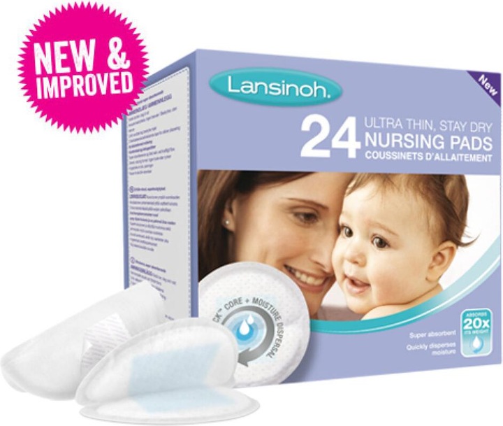 Actual product image Lansinoh Breastfeeding