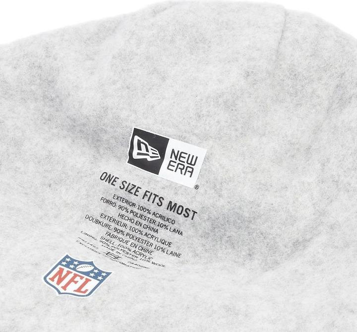 Actual product image New Era Bobble NFL Shield