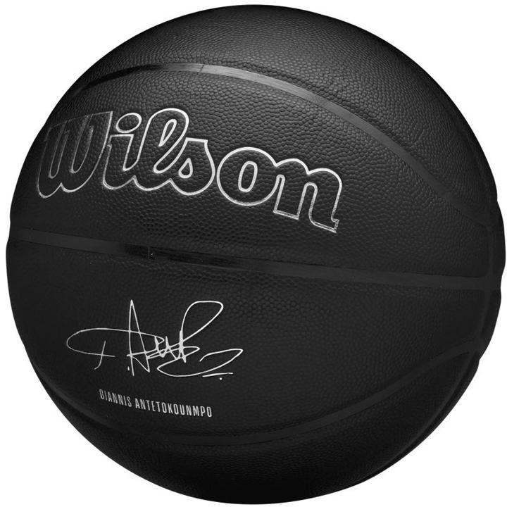 Actual product image Wilson NBA-Spieler Evergreen Bskt Giannis Basketballball