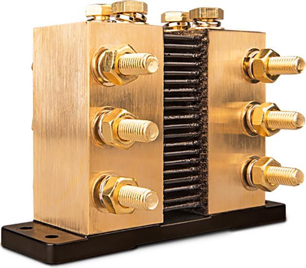 Actual product image Victron Energy Shunt 6000A/50mV without board