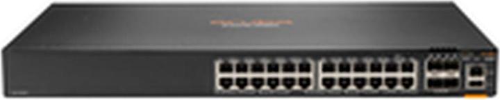Productafbeelding Aruba HPE Networking CX 6200F 24G 4SFP+ Switch (EN) (28 ports)