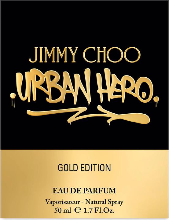 Image du produit Jimmy Choo Gold Eau de Parfum (Eau de parfum, 100 ml)