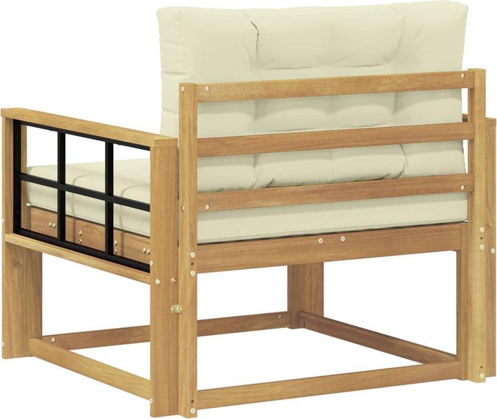 Produktbild vidaXL Outdoor Mittelsofa