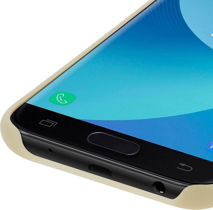 Actual product image Samsung Dual Layer Cover (Samsung Galaxy J7 2017)