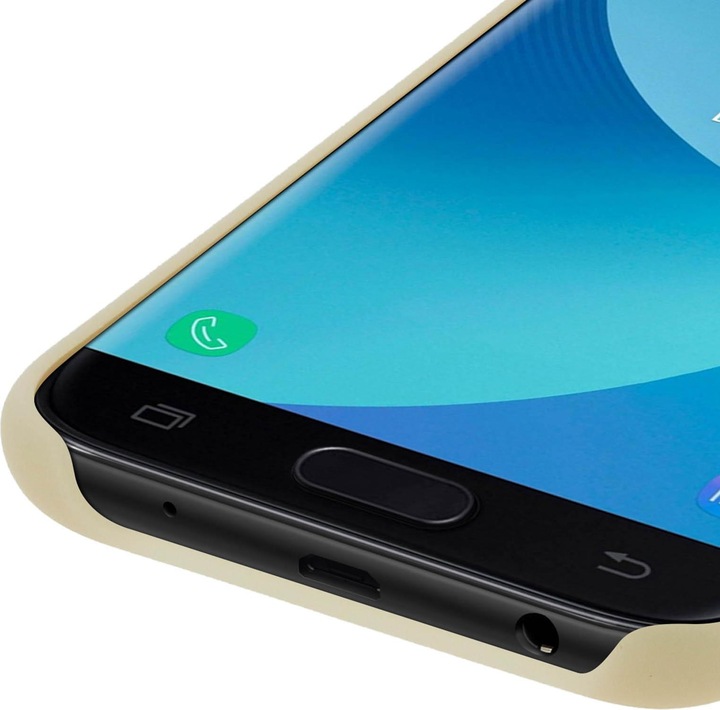 Actual product image Samsung Dual Layer Cover (Samsung Galaxy A7 (2017))