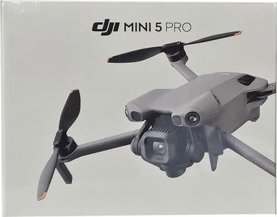 Actual product image DJI Mini 5 Pro (36 min, 249.90 g, 50 Mpx)