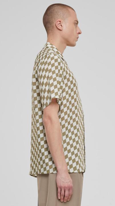 Produktbild Urban Classics Viscose AOP Resort Shirt - 12138 (M)