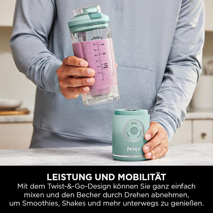 Actual product image Ninja Blast Max