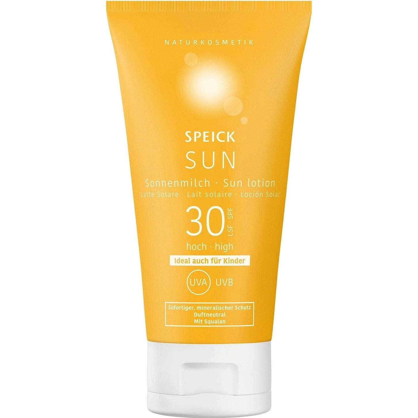 Speick SUN Sonnenmilch LSF 30 (Sonnenmilch, SPF 30, 150 ml) (501003686)