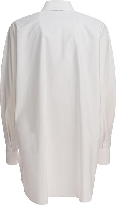 Actual product image Givenchy Poplin shirt with embroidery (36)