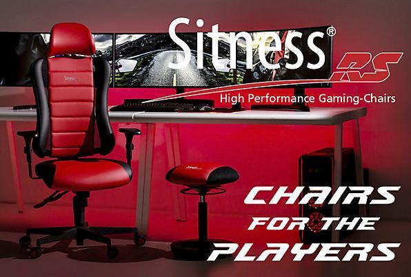 Actual product image Topstar Sitness RS BOB