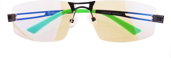 Actual product image Arozzi Gaming glasses Visione VX-600