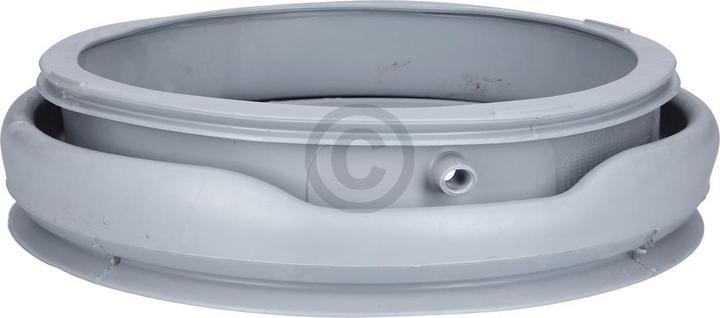 Image du produit Europart Manchette de porte adaptée à Miele 11086751 Anneau de caoutchouc de porte pour lave-linge