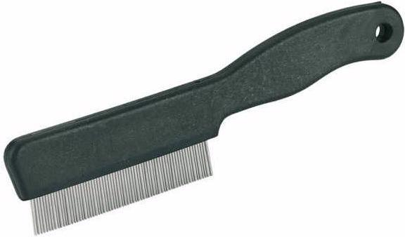 Kerbl Peigne anti-puces (Chat, Chien, Petit animal)