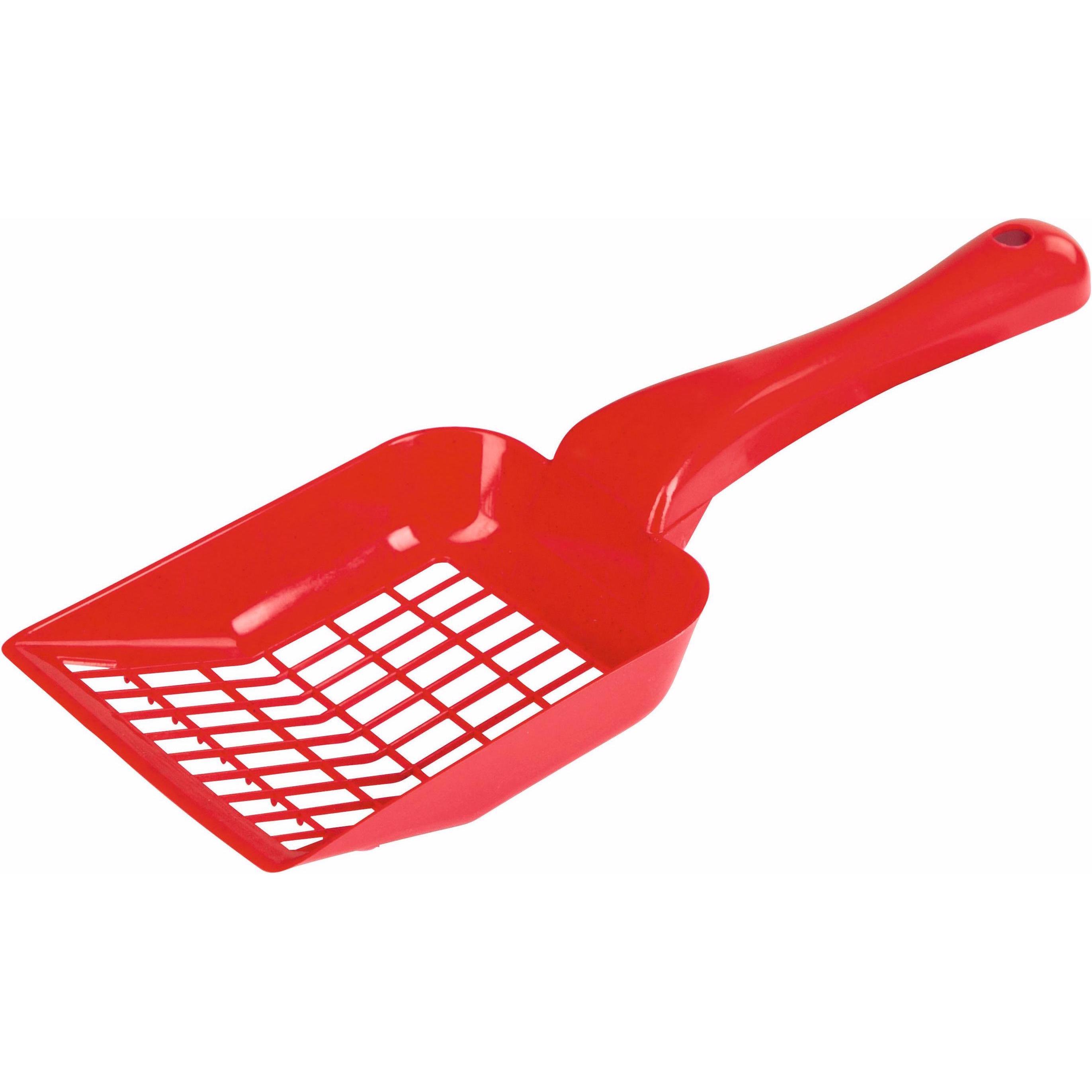 Comparer les prix de Pelle à litière gros graviers Kerbl