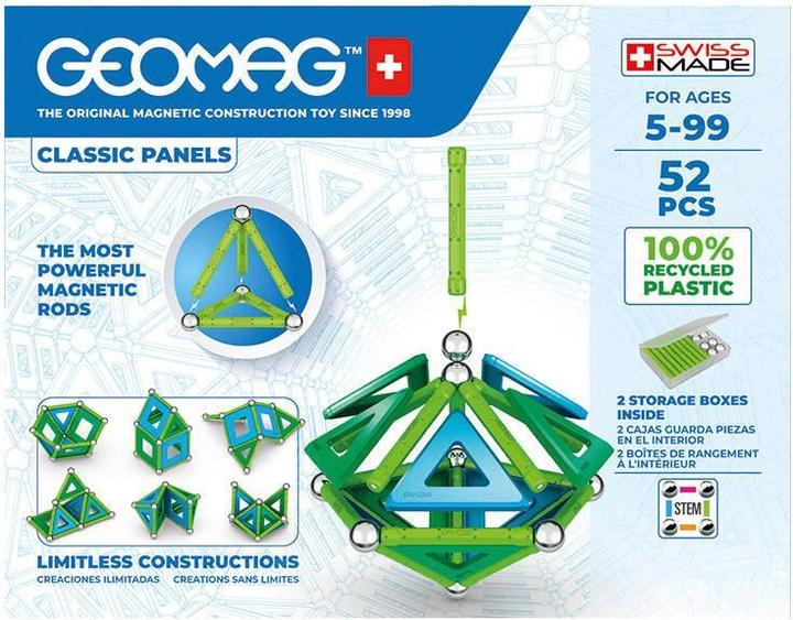Actual product image Geomag Panels