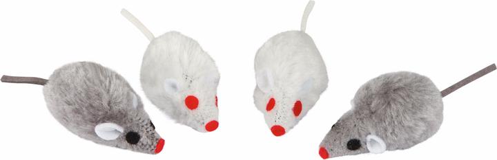 Kerbl Fellmaus (Play mouse cat)