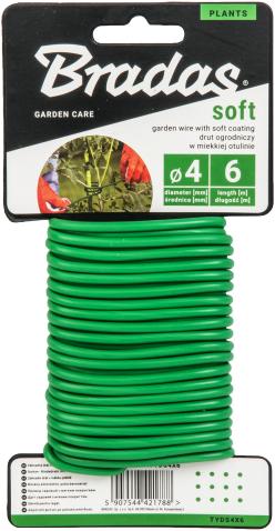 Bradas Garden wire Soft