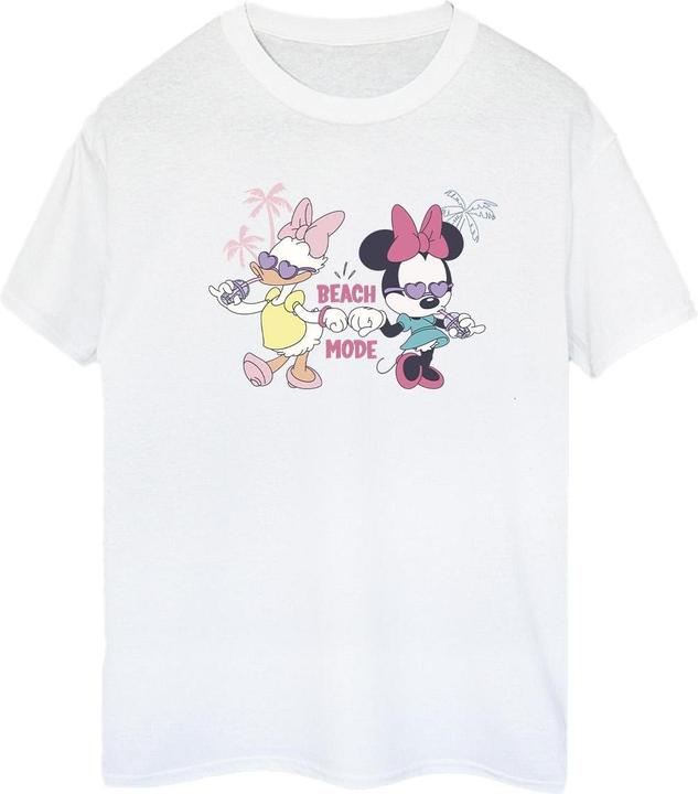 Produktbild Disney Minnie Daisy Beach Mode TShirt (XL)