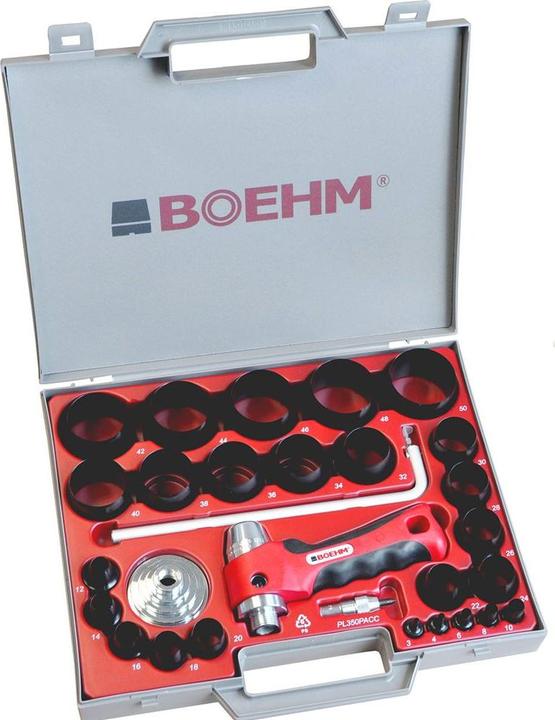 Immagine prodotto Boehm Set di punzoni