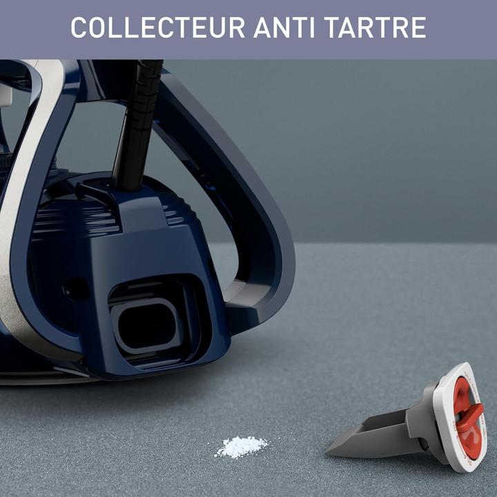 Actual product image Calor FV6830C0 Strijkijzer ULTRAGLISS Anti Calc 2800 W Blauw / zilver (2800 W, 250 g/min)