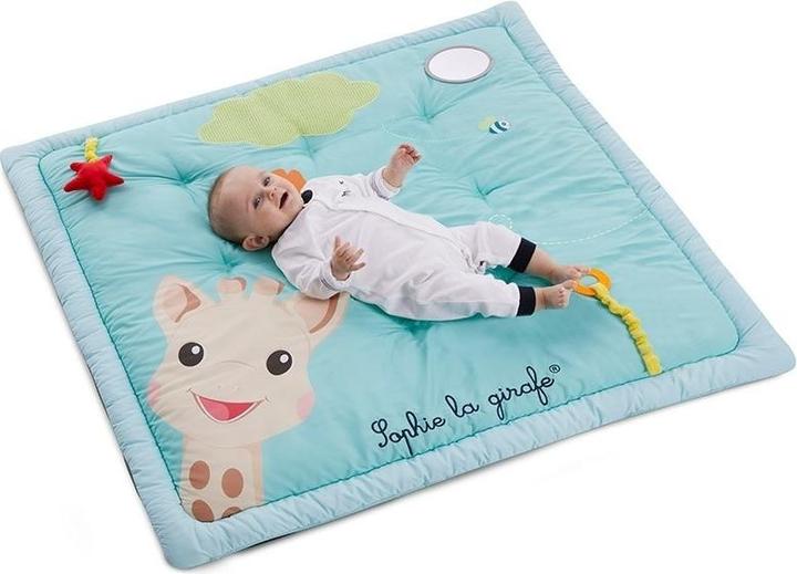 Immagine prodotto Vulli Coperta per gattonare Sophie la giraffa