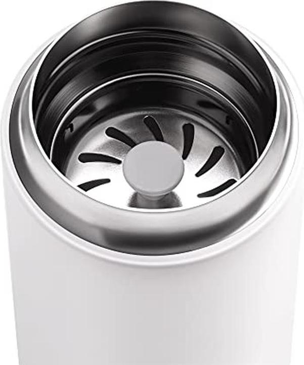Produktbild Fellow - Carter Move Becher - Baltas - Isolierbecher 355ml (0.36 l)