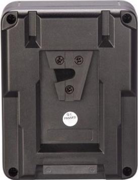 Image du produit Swit PB-S98S - V-Mount Multi Socket Batterie Li-Ion 14.4V| 146Wh| 10.100mAh| numérique (146 W)