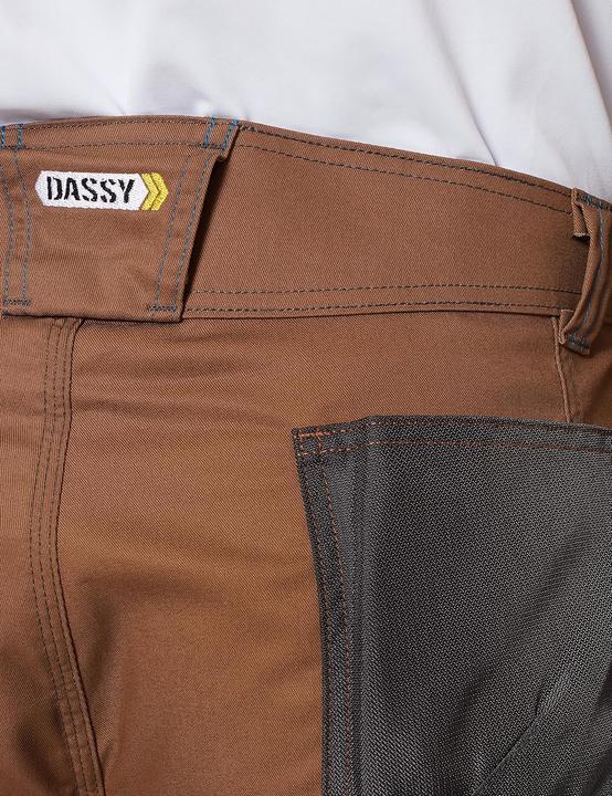 Produktbild Dassy Cosmic Arbeitsshorts (58)