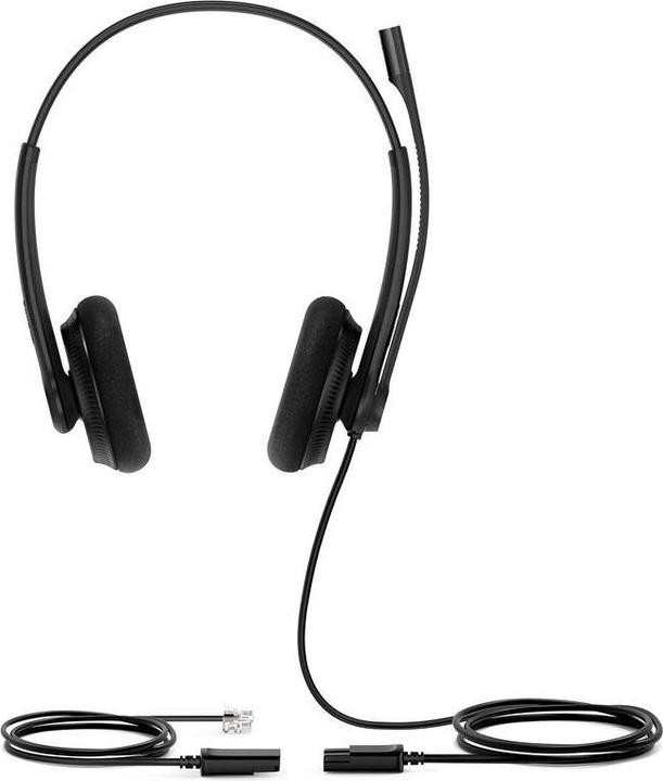 Immagine prodotto Yealink YHS34 Lite Dual (Cablato)