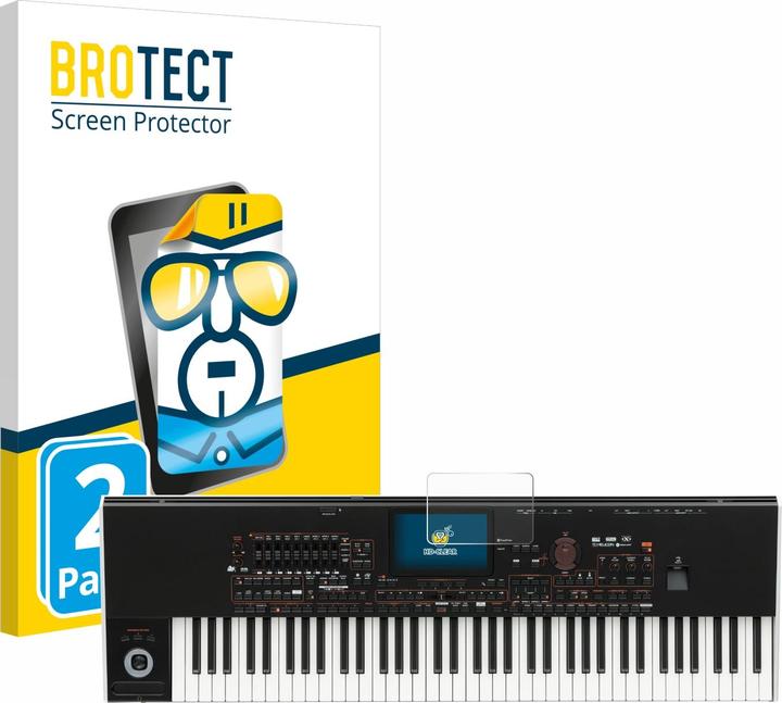 Immagine prodotto BROTECT Pellicola Trasparente