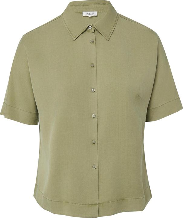 Produktbild s.Oliver Fliessende Lyocellbluse (52)