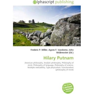 Hilary Putnam, Sachbücher