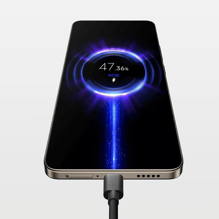 Immagine prodotto Xiaomi USB C — USB C (2 m, USB 2.0, 120 W)