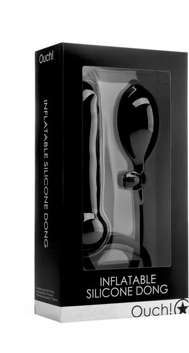 Produktbild Ouch! Inflatable Silicone Dong