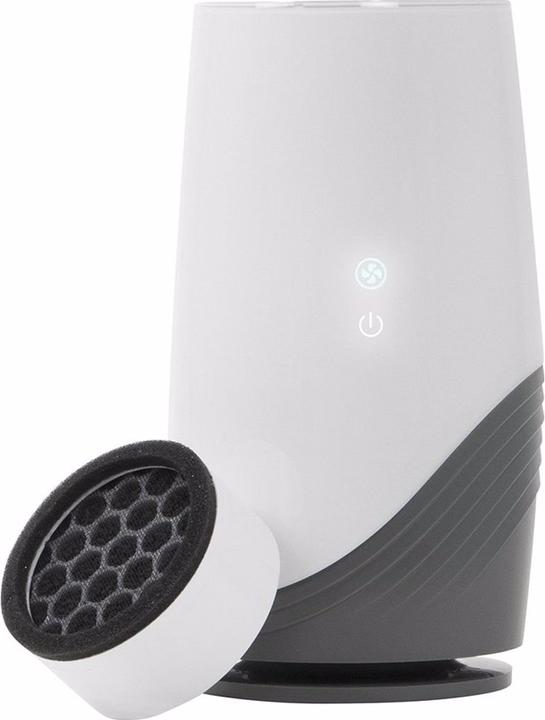 Image du produit Bblüv Püre Purificateur d'air 3 en 1 HEPA avec filtre à charbon actif