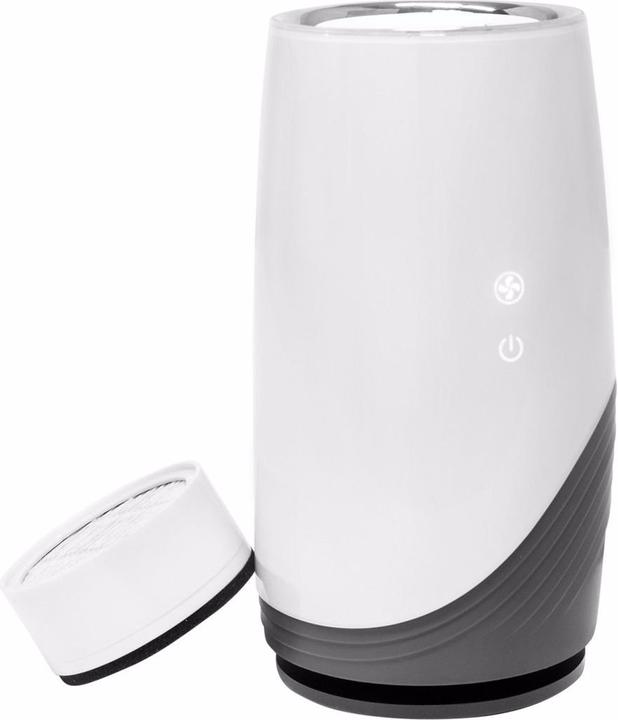 Image du produit Bblüv Püre Purificateur d'air 3 en 1 HEPA avec filtre à charbon actif