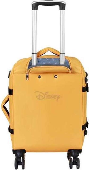 Immagine prodotto Karactermania 4-Wheel Cabin Suitcase Face (30 l)