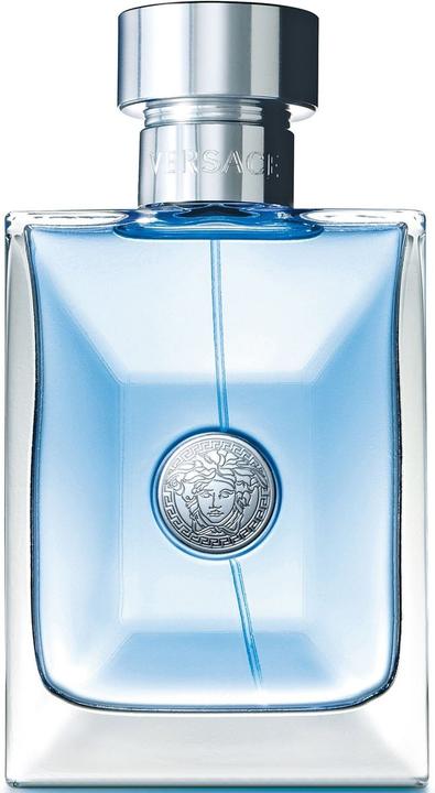 Actual product image Versace Pour Homme (Spray, 100 ml)