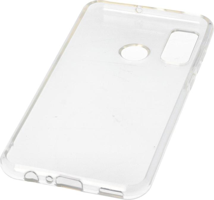 Produktbild AccuCell Hülle Huawei P Smart 2020 - transparente Schutzhülle (Huawei P Smart (2020))