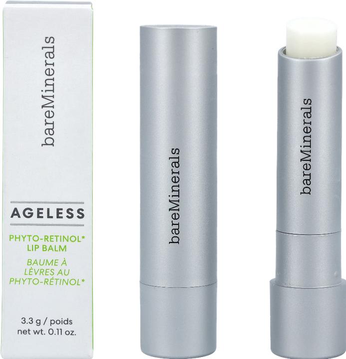 Actual product image Bare Minerals BareMinerals Ageless Phyto-Retinol Lip Balm (Lip Scrub, 3.30 ml)