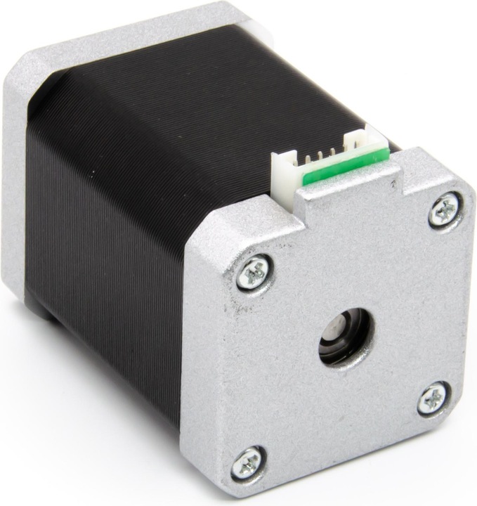 Image du produit Purecrea 42x42x60mm Moteur pas à pas Nema 17 42HS60-1704A 1.7A 0.7Nm (Moteur)