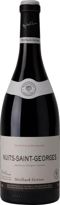 Produktbild Moillard-Grivot Nuits-Saint-Georges AC (6 x 75 cl, 2019)