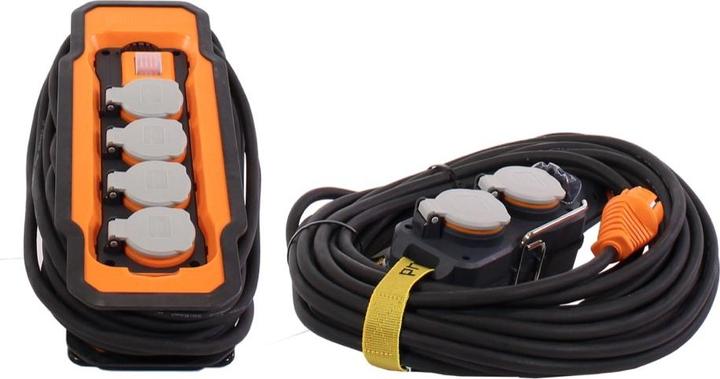 Produktbild Brennenstuhl Profi Industriemontage-Set mit Tasche (3800 lm)