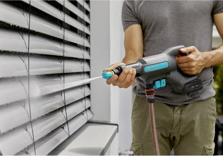 Immagine prodotto Gardena AquaClean (Batteria ricaricabile)