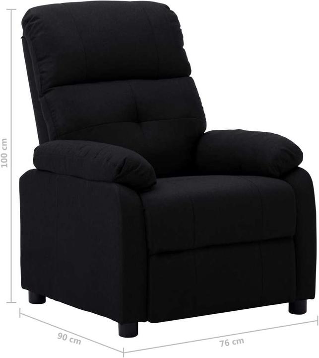 Actual product image vidaXL Relaxsessel