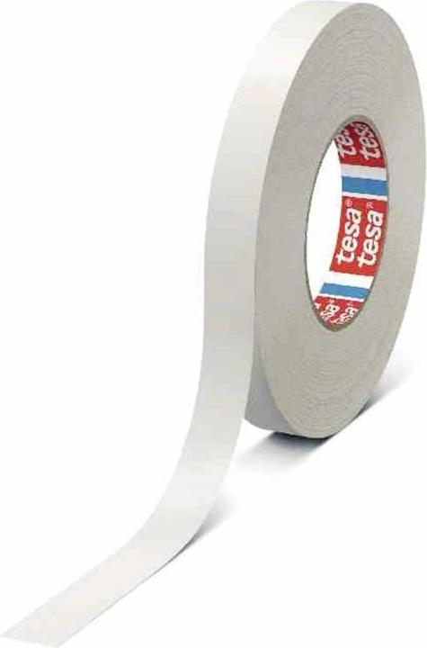 Immagine prodotto tesa Nastro in tessuto bianco 19 x 50 m (19 mm)