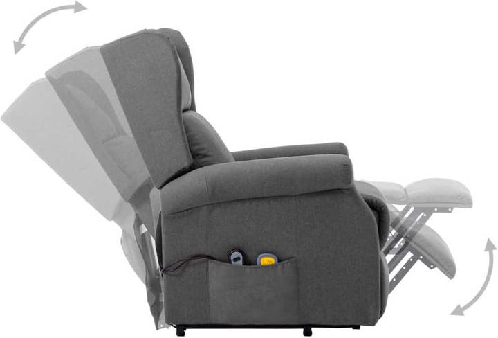 Actual product image vidaXL Nestori