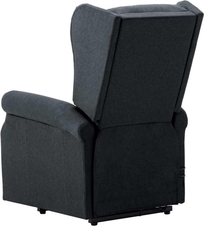 Actual product image vidaXL Elektrischer Massagestuhl