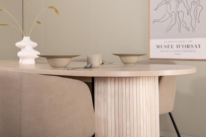 Produktbild Venture Home Bianca, Berit (MDF)